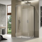 Sanswiss Top Line S kabina prysznicowa kwadratowa 70 cm srebrny połysk TLSAC0705007