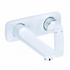 Kludi Balance bateria umywalkowa ścienna wylewka 185 mm