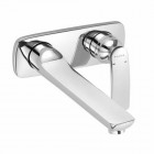 Kludi Balance bateria umywalkowa ścienna wylewka 235 mm