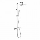 Kludi Fizz Dual Shower System z termostatem 670950500