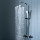 Kludi Fizz Dual Shower System z termostatem 670950500