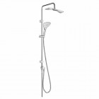 Kludi Fizz Dual Shower System 670910500