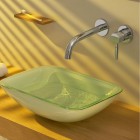 Kohlman Roxin bateria umywalkowa podtynkowa QW180R