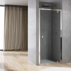 Sanswiss Arelia drzwi prysznicowe 70 cm srebrny polerowany D20T10704007