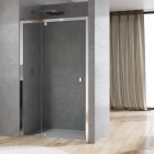 Sanswiss Arelia drzwi prysznicowe 90 cm srebrny polerowany D20T130904007