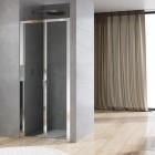 Sanswiss Arelia drzwi prysznicowe 80 cm srebrny polerowany D20K0804007