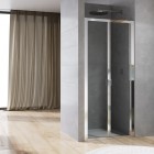 Sanswiss Arelia drzwi prysznicowe 80 cm srebrny polerowany D20K0804007