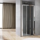 Sanswiss Arelia drzwi prysznicowe 70 cm srebrny polerowany D20S30704007