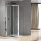 Sanswiss Arelia kabina prysznicowa kwadratowa 70 cm srebrny polerowany 52906