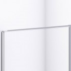 Sanswiss Divera drzwi prysznicowe 70 cm srebrny połysk D22T10705007