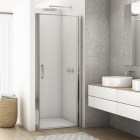 Sanswiss Divera drzwi prysznicowe 70 cm srebrny połysk D22T10705007