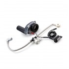 Makoinstal zawór elektroniczny pisuarowy konduktometryczny 3306B