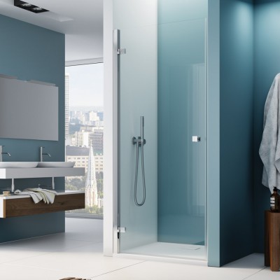 Sanswiss Annea drzwi prysznicowe 80 cm lewe AN1CG08005007