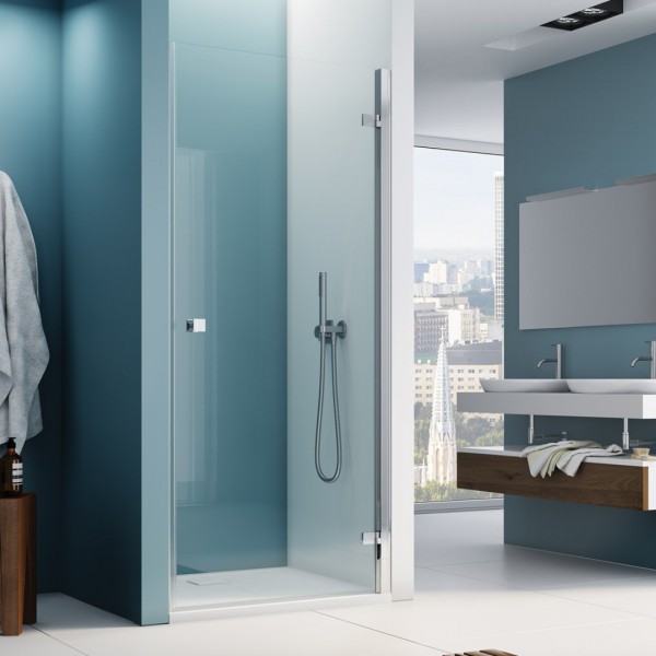 Sanswiss Annea drzwi prysznicowe 90 cm prawe AN1CD09005007