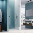 Sanswiss Annea drzwi prysznicowe 90 cm prawe AN1CD09005007