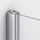 Sanswiss Annea drzwi prysznicowe 100 cm prawe AN1CD10005007