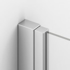 Sanswiss Annea drzwi prysznicowe 110 cm lewe AN13G11005007