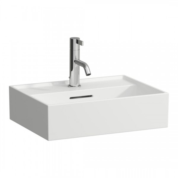 Laufen Kartell umywalka ścienna 45x34 cm biały mat H8153307571041