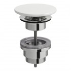 Laufen korek do umywalki ceramiczny biały H8981880000001