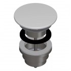 Laufen korek do umywalki ceramiczny grafit mat H8981887580001