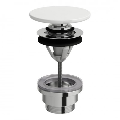 Laufen korek klik klak do umywalki ceramiczny biały H8981920000001