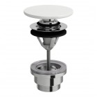 Laufen korek klik klak do umywalki ceramiczny biały H8981920000001