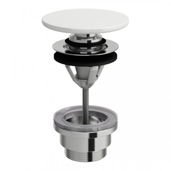 Laufen korek klik klak do umywalki ceramiczny biały H8981920000001