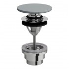 Laufen korek klik klak do umywalki ceramiczny grafit mat H8981927580001