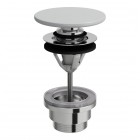 Laufen korek klik klak do umywalki ceramiczny szary mat H8981927590001