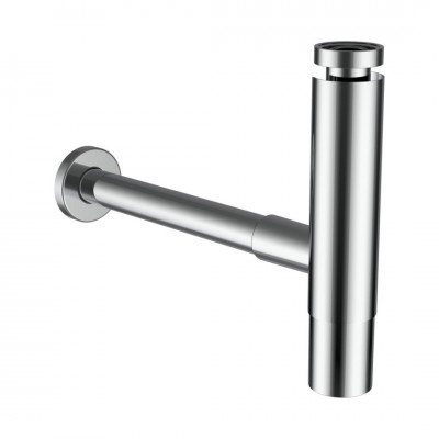 Laufen syfon umywalkowy chrom H3749800040001