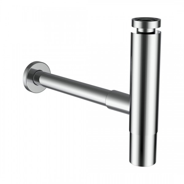 Laufen syfon umywalkowy chrom H3749800040001