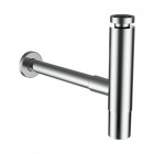 Laufen syfon umywalkowy chrom H3749800040001