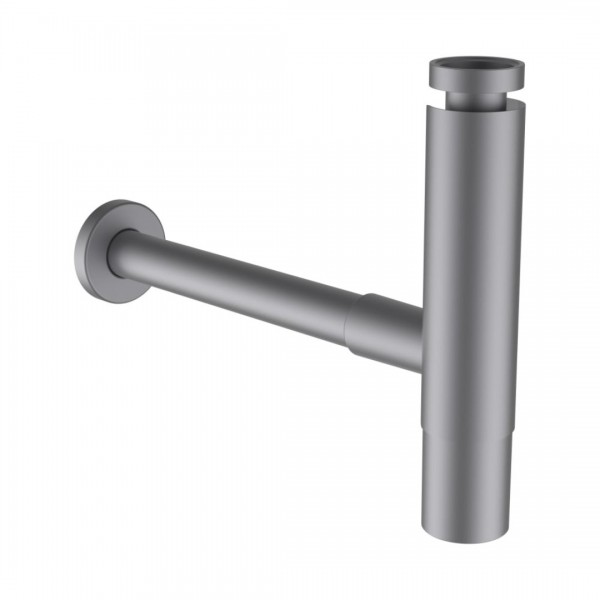 Laufen syfon umywalkowy stal nierdzewna szczotkowana H3749800900001