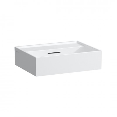 Laufen Kartell umywalka ścienna 45x34 cm biały mat H8153307571091