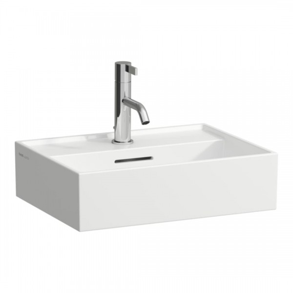 Laufen Kartell umywalka ścienna 45x34 cm biała H8153300001041