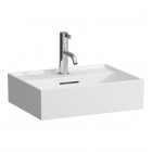 Laufen Kartell umywalka ścienna 45x34 cm biały mat H8153307571041