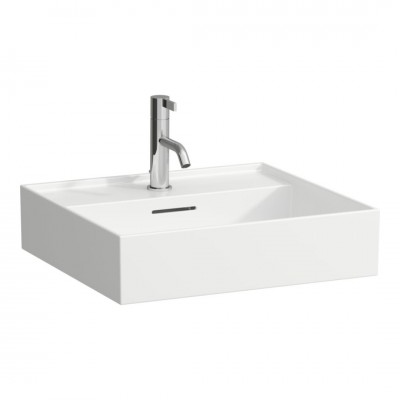 Laufen Kartell umywalka ścienna 50x46 cm biała H8103320001041