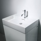 Laufen Kartell umywalka ścienna 50x46 cm biała H8103320001041