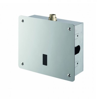 Makoinstal zawór elektroniczny pisuarowy podtynkowy chrom 9115SR