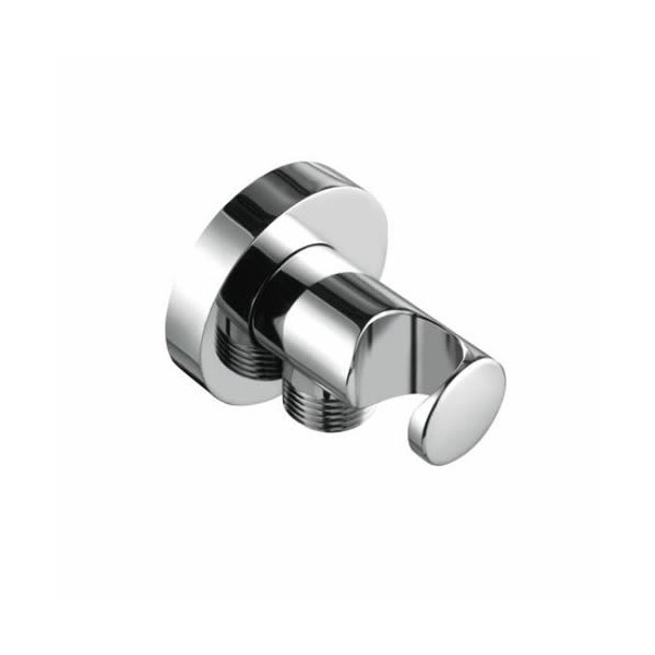 Kludi przyłącze kątowe z uchwytem