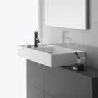 Laufen Kartell umywalka nablatowa 75x35 cm biała H8123320001111