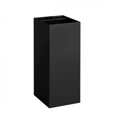 Laufen Kartell umywalka wolnostojąca 37,5x43,5 cm grafit mat H8113317581121