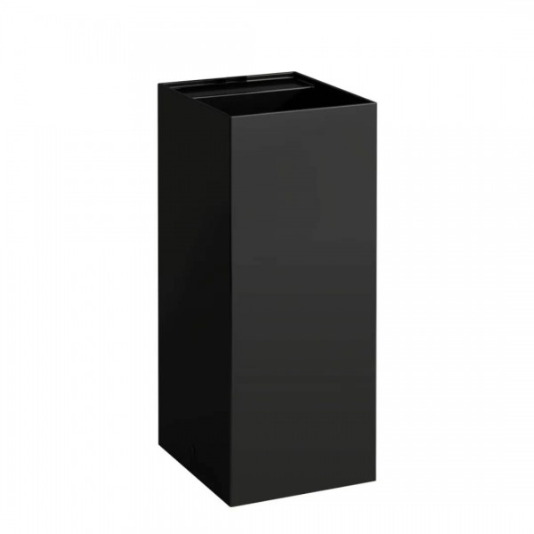 Laufen Kartell umywalka wolnostojąca 37,5x43,5 cm grafit mat H8113317581121