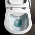 Laufen Kartell miska WC wisząca Rimless biała H8203370000001