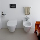 Laufen Kartell miska WC wisząca Rimless biała H8203370000001