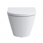 Laufen Kartell miska WC wisząca Rimless biały mat H8203377570001