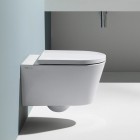 Laufen Kartell deska WC wolnoopadająca biały mat H8913337570001