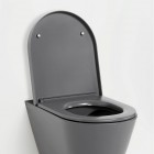 Laufen Kartell miska WC wisząca Rimless grafit mat H8203377580001