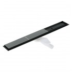 Deante Deante odpływ liniowy odwracalny 60 cm czarny mat KOS_N06D