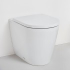 Laufen Kartell miska WC stojąca Rimless biała H8233370000001